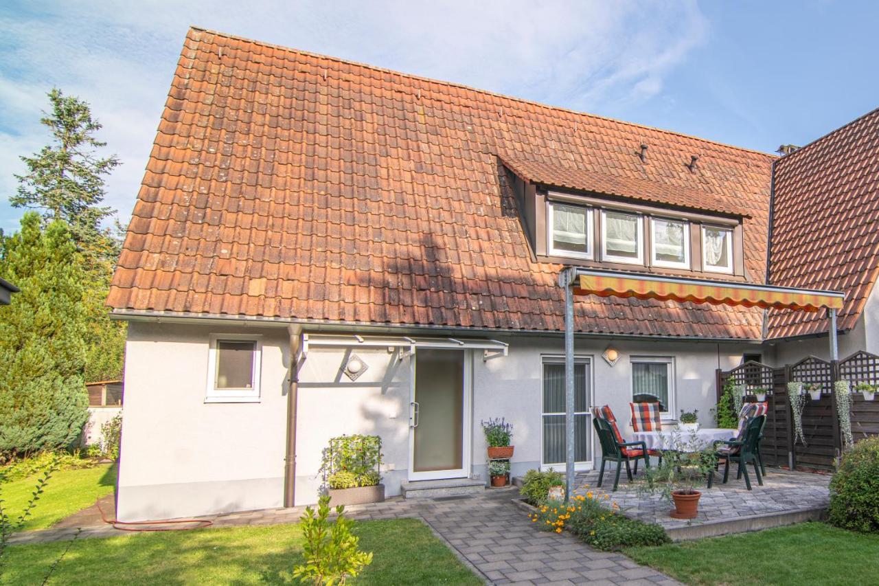 Gaestezimmer 20 Min. Zur Messe & Stadtzentrum Nuremberga Exterior foto